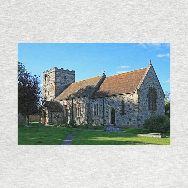 St John's, Spetisbury by RedHillDigital